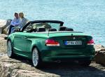 BMW 1-Series Convertible 2007 года